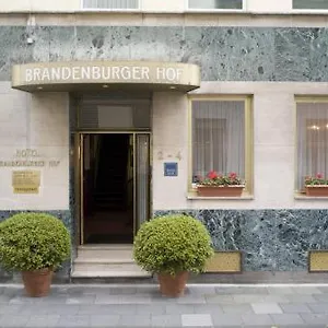 2* Hotell Brandenburger Hof
