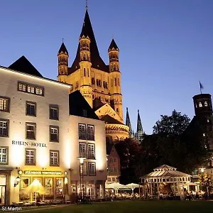 3* Hotell Rhein St. Martin