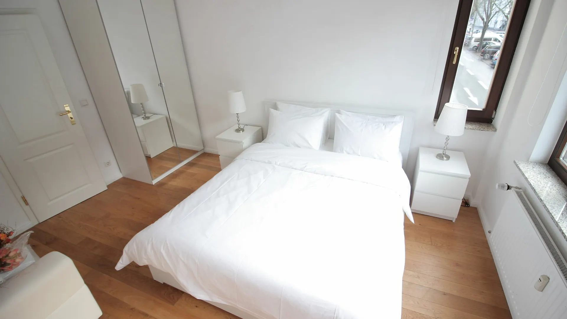 Premium Apartment In The Heart Of Cologne 0*,